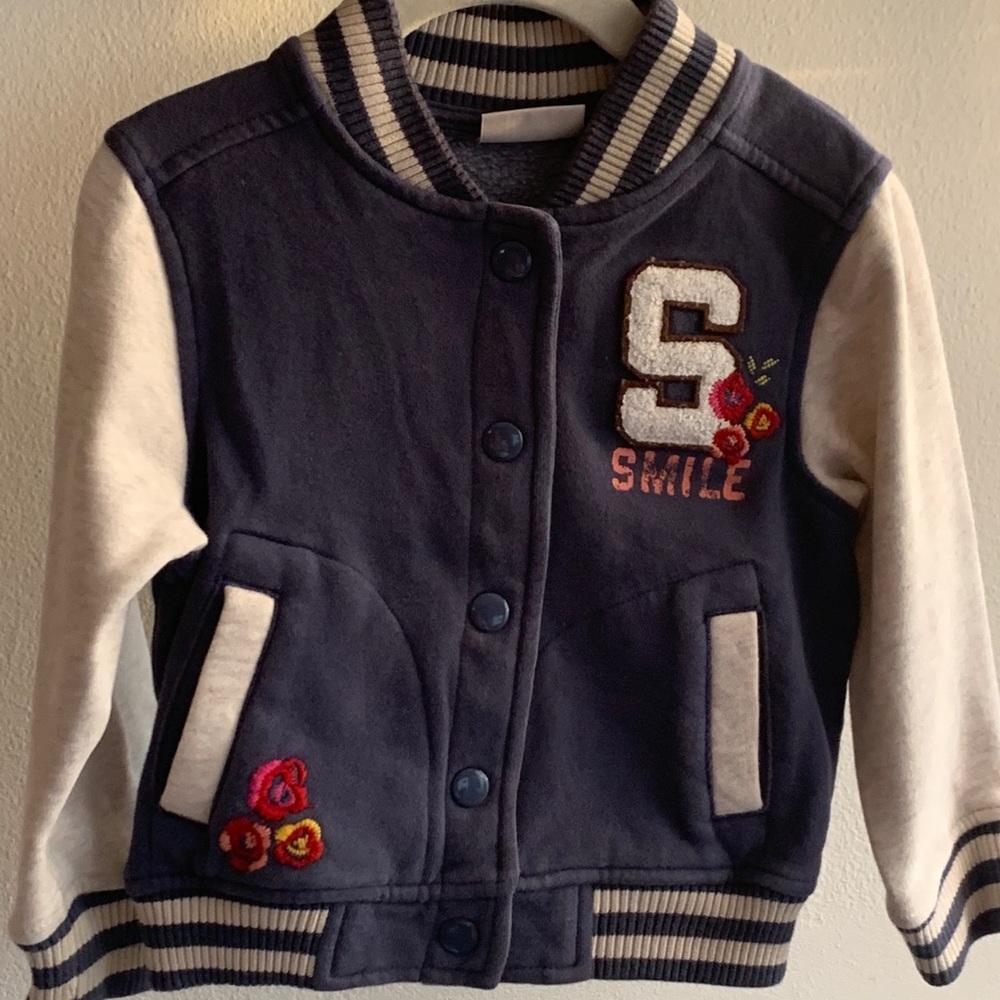 Letterman Jacket for kids